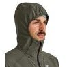 Ortovox Punta Berrino Hooded Jacket - Softshelljack - Heren | Hardloop
