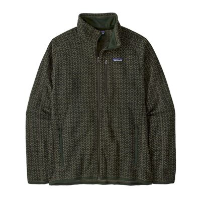Better Sweater Jkt - Fleecetakki - Miehet