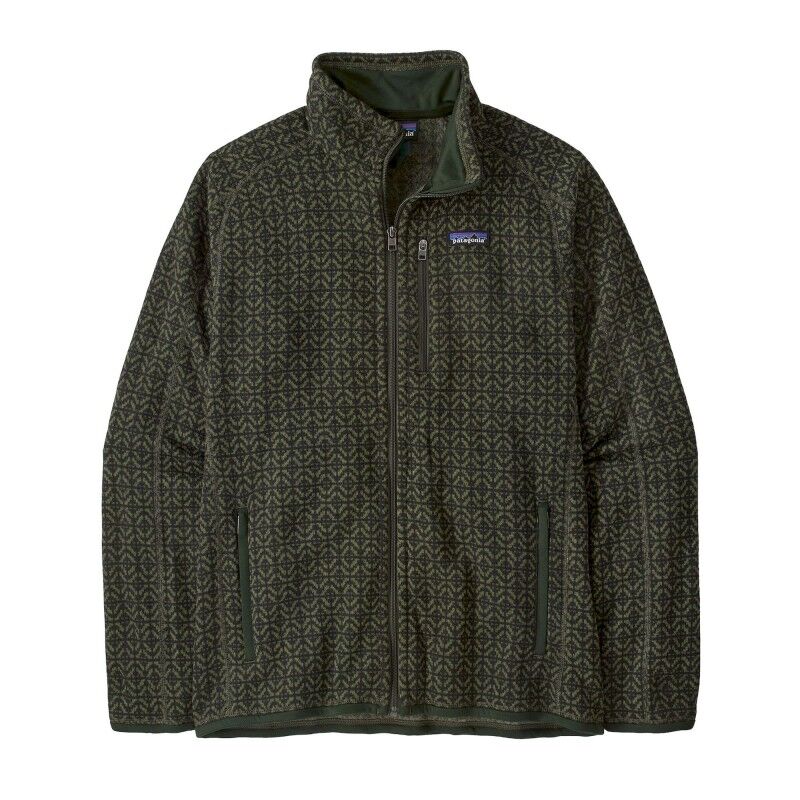 Better Sweater Jkt - Giacca in pile - Uomo