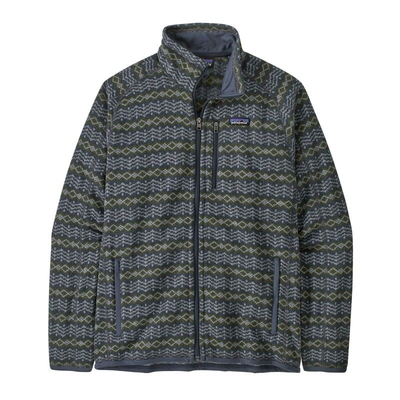 Better Sweater Jkt - Forro polar - Hombre