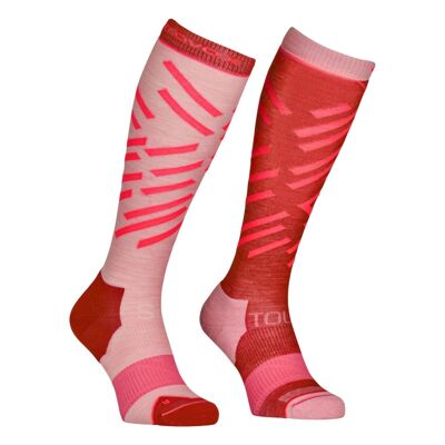 Ski Tour Long Socks - Skarpety narciarskie damskie