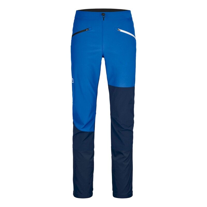 Ortovox Punta Berrino Pants - Spodnie softshell męskie | Hardloop
