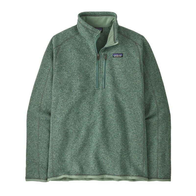 Better Sweater 1/4 Zip - Fleecevest - Heren