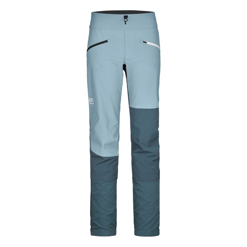Ortovox Punta Berrino Pants - Softshell trousers - Women's | Hardloop