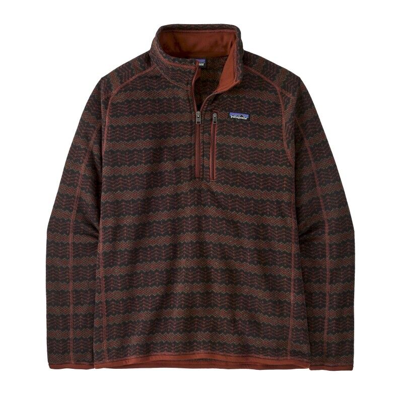 Better Sweater 1/4 Zip - Forro polar - Hombre