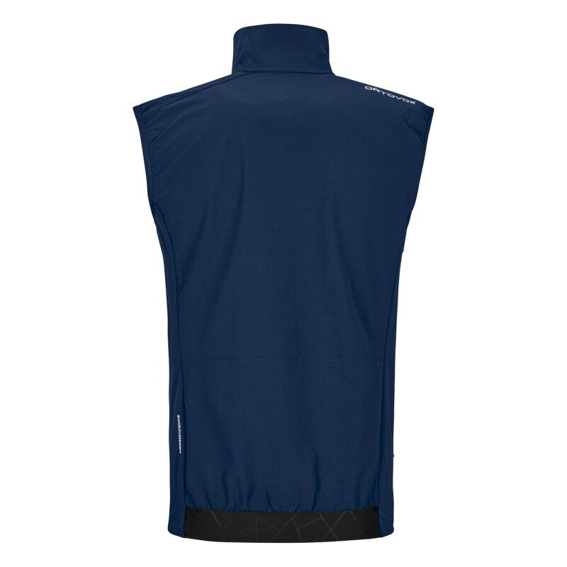 Ortovox Punta Berrino Vest - Chaleco softshell - Hombre | Hardloop