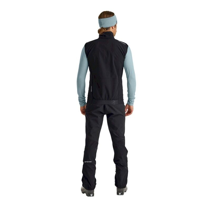 Ortovox Punta Berrino Vest - Kurtka softshell bez rekawów meska | Hardloop