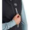 Ortovox Punta Berrino Vest - Kurtka softshell bez rekawów meska | Hardloop