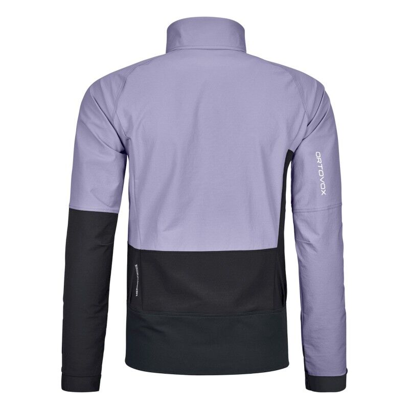 Ortovox Punta Berrino Jacket - Giacca softshell - Donna | Hardloop