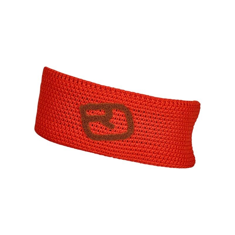 Rock'N'Wool Headband - Čelenka merino vlna