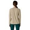 Patagonia Women's Long-Sleeved Cap Cool Daily Graphic Shirt - Waters - T-shirt damski | Hardloop