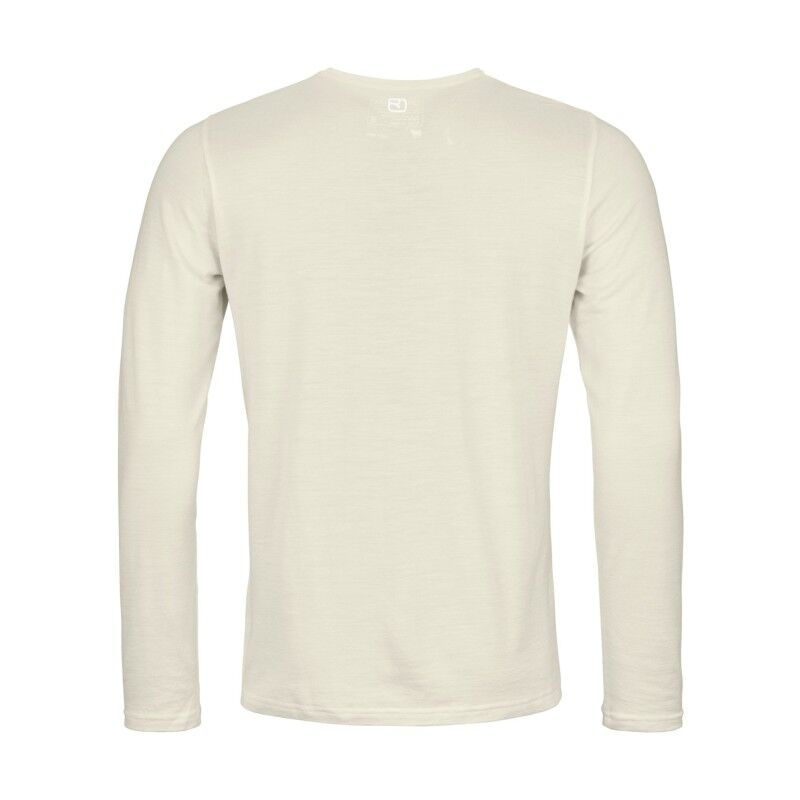 Ortovox 185 Merino Mountain Cutout LS - Pánské triko | Hardloop