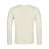 Ortovox 185 Merino Mountain Cutout LS - Merinoshirt - Heren | Hardloop