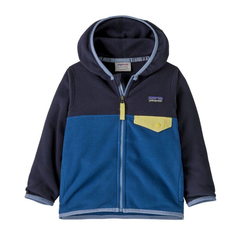 Patagonia Baby Micro D Snap-T Jkt Fleece jacket Kids