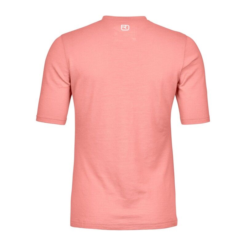 Ortovox 185 Merino Mountain Hug TS - Merino-shirt - Damer | Hardloop
