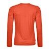 Ortovox 150 Cool Mountain Silhouette LS - Merinoshirt - Damen | Hardloop