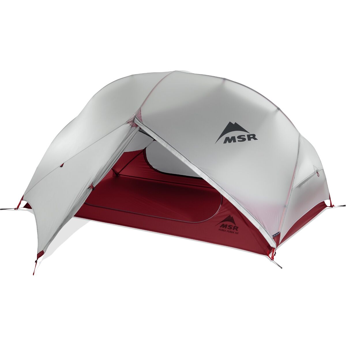 MSR Hubba Hubba NX - 2personertält