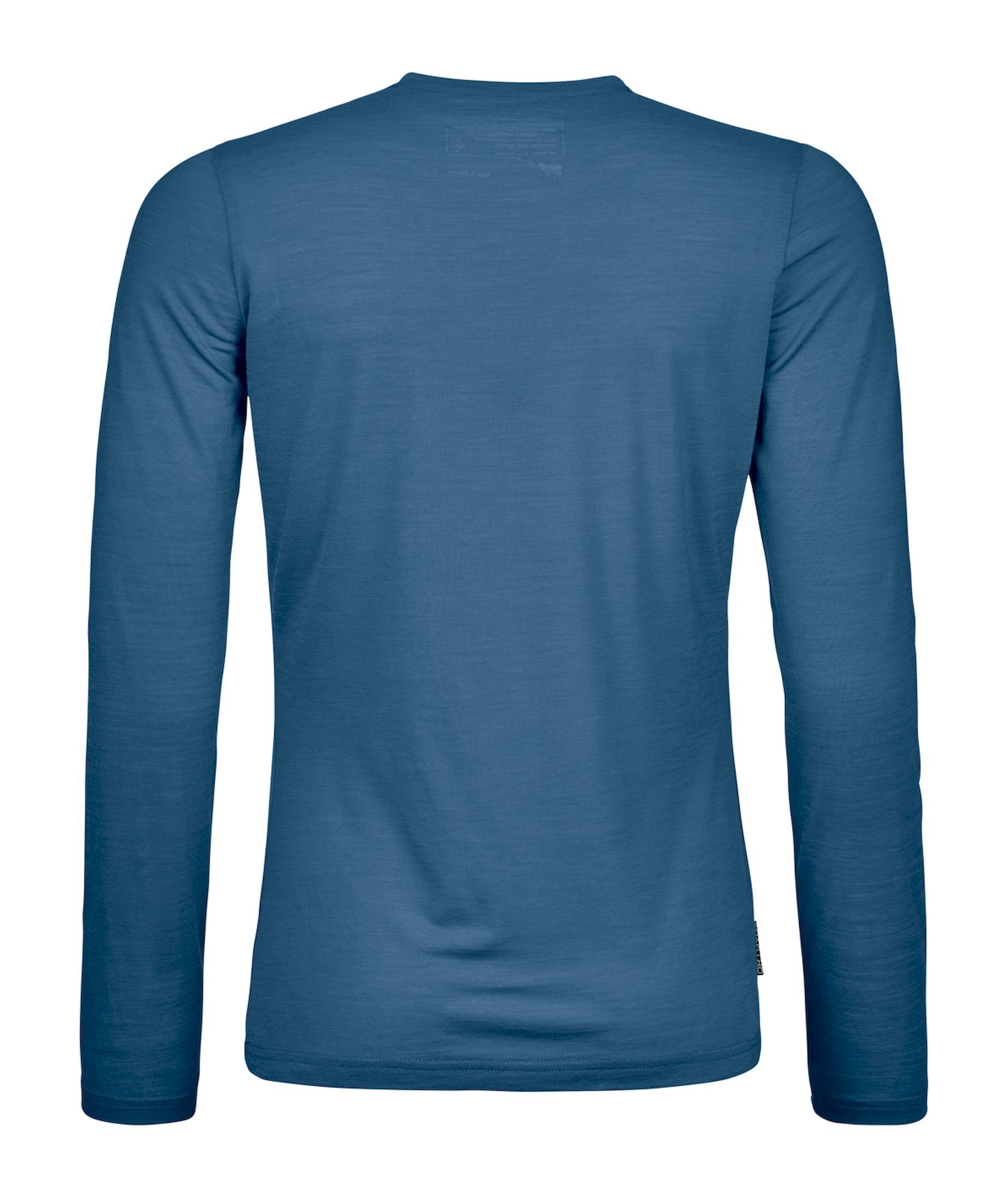 Ortovox 150 Cool Mountain Silhouette LS - Maglia merino - Donna | Hardloop