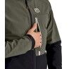 Ortovox Punta Berrino Jacket - Softshelljacka - Herr | Hardloop