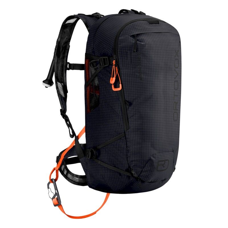 Ortovox Avabag Litric Zero 27 - Avalanche airbag backpack