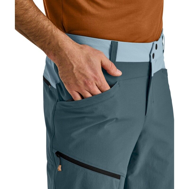 Ortovox Mondeval Pants - Softshellhose - Herren | Hardloop