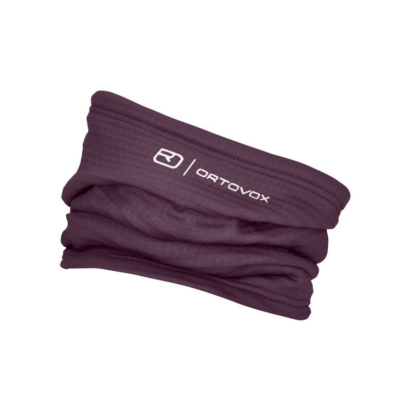 Ortovox Fleece Grid Neckwarmer - Neck warmer | Hardloop