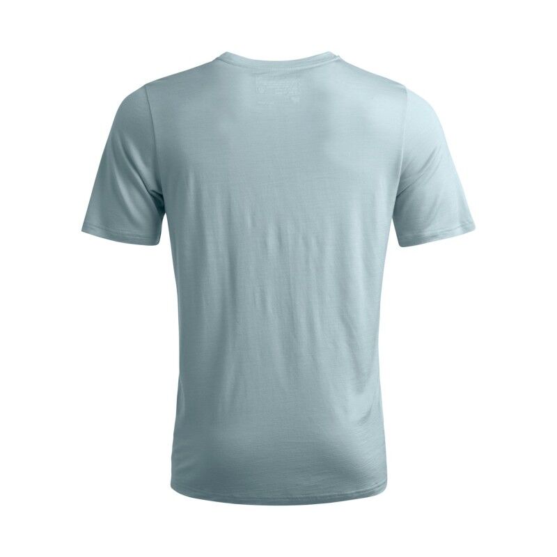 Ortovox 140 Cool Mountain Gradient TS - Merino-t-paidat - Miehet | Hardloop