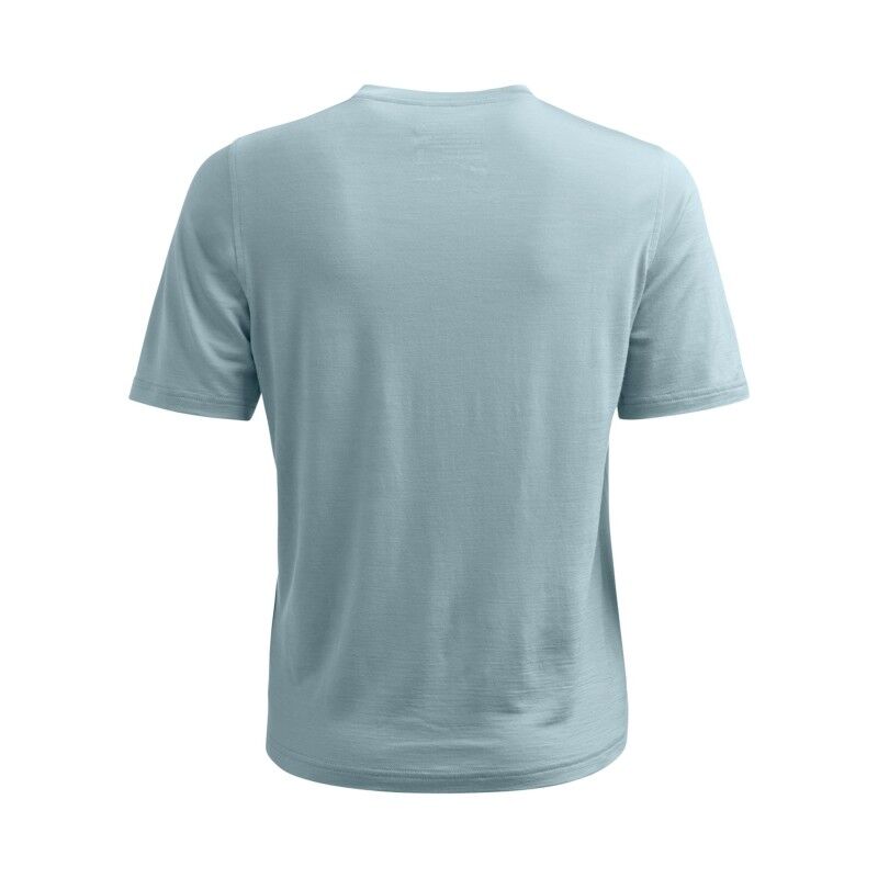 Ortovox 140 Cool Round Landscape TS - Maglia merino - Donna | Hardloop