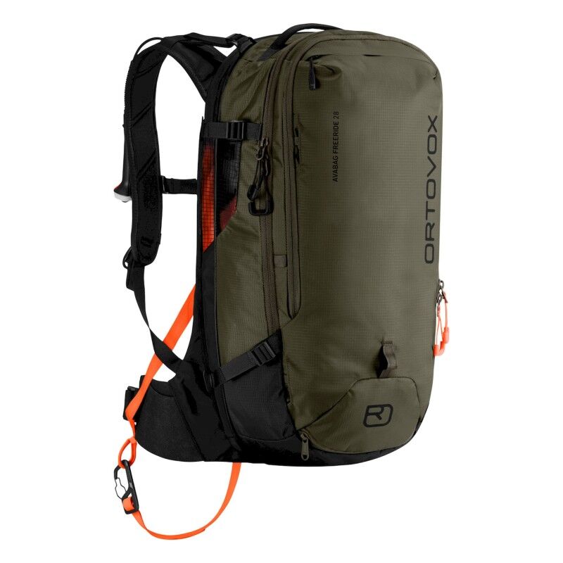 Avabag Litric Freeride 28 - Lavinryggsäck