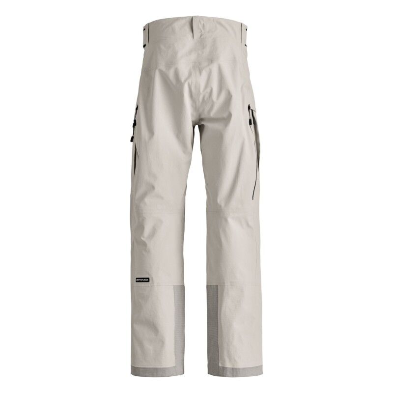 Ortovox Ravine Free 3L Pants - Hardshellbroek - Heren | Hardloop