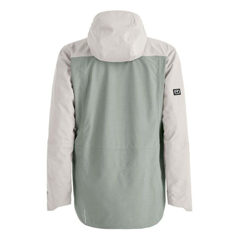 Ortovox Ravine Plus 3L Jacket - Hardshelljacke - Damen | Hardloop
