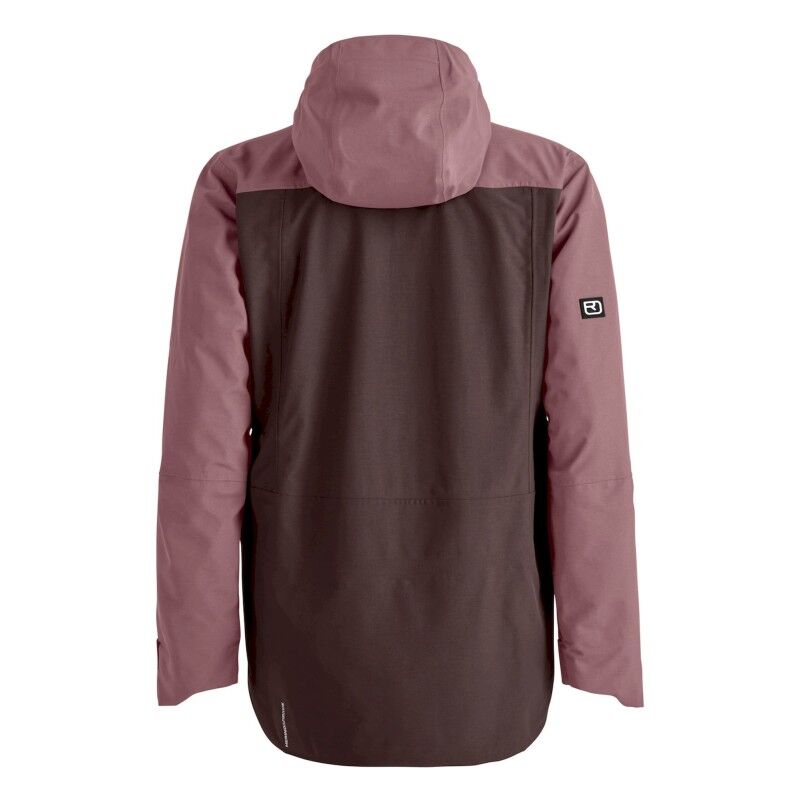 Ortovox Ravine Plus 3L Jacket - Hardshelljacke - Damen | Hardloop