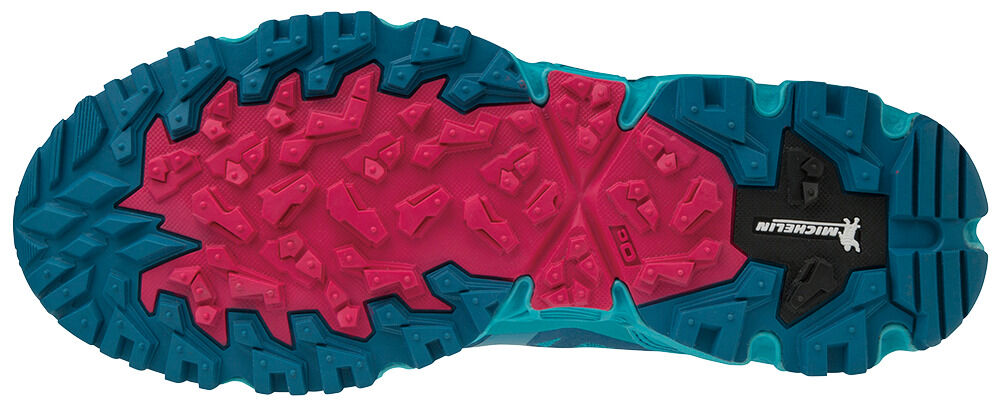 Mizuno Wave Daichi 4 - Chaussures trail femme | Hardloop