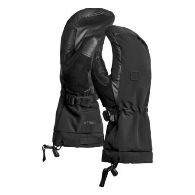 Merino Freeride Mitten - Rękawiczki z jednym palcem meskie