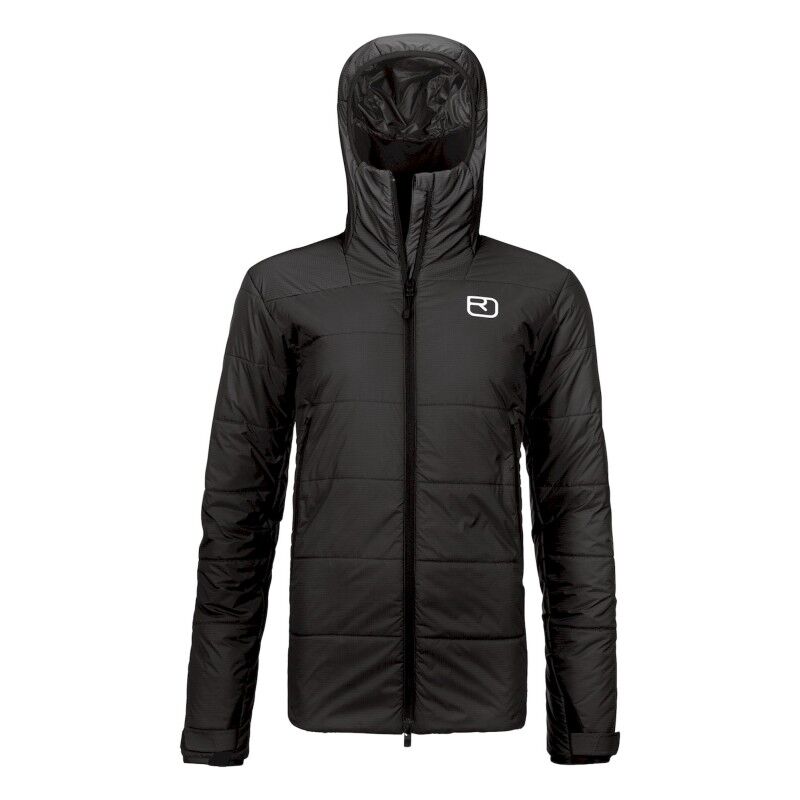 Ortovox Swisswool Zinal Jacket - Dunjakke - Damer