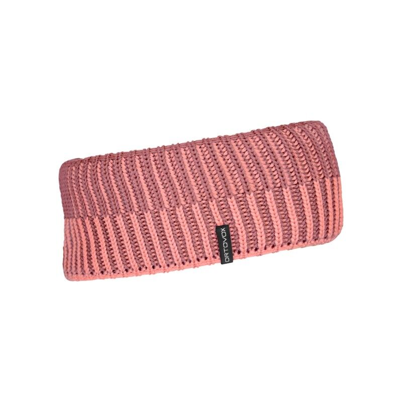 Deep Knit Headband - Merinowol Hoofband