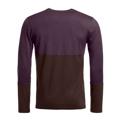 185 Rock'N'Wool Long Sleeve - Pánské Boxerky