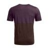 Ortovox 185 Rock'N'Wool Short Sleeve - Merinounterwäsche - Herren | Hardloop
