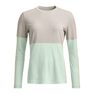185 Rock'N'Wool Long Sleeve - Dámské Boxerky