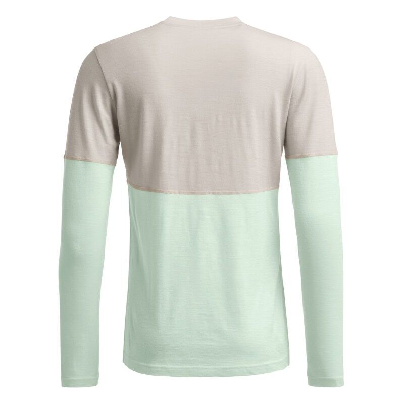 Ortovox 185 Rock'N'Wool Long Sleeve - Underställ Dam