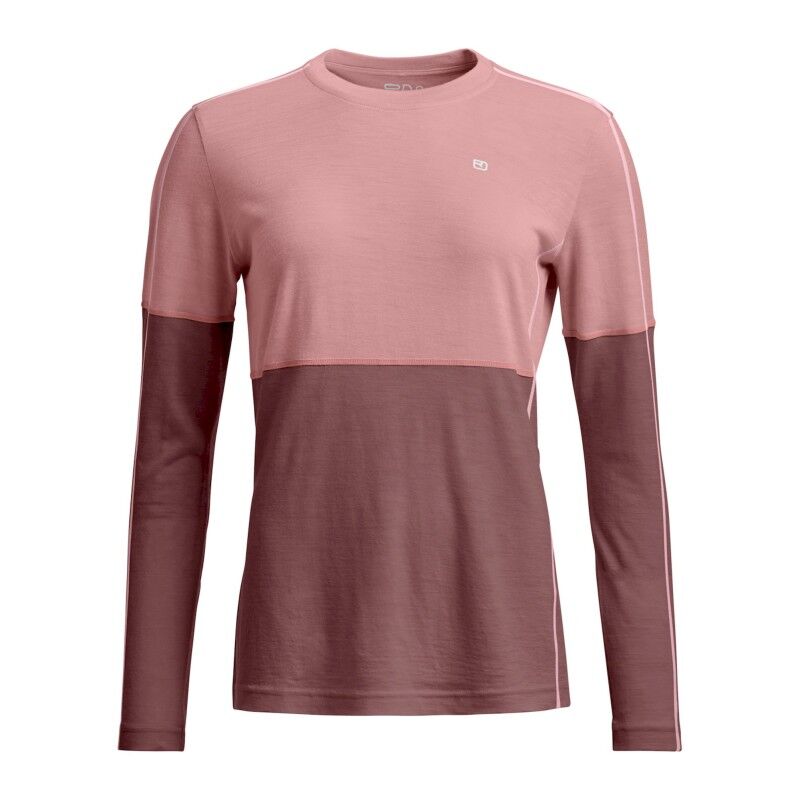 185 Rock'N'Wool Long Sleeve - Base layer - Women's