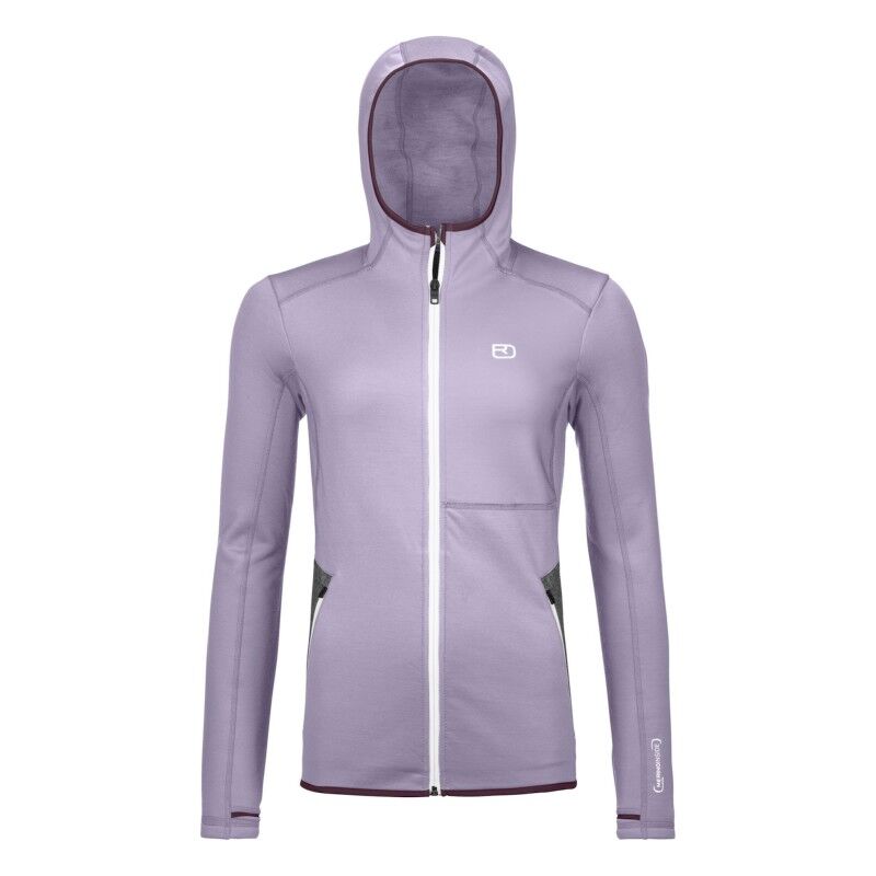 Fleece Hoody new - Fleecetakki - Naiset