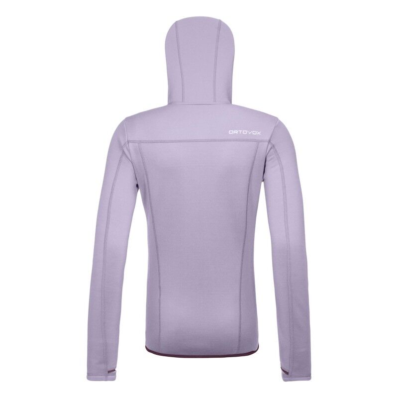 Ortovox Fleece Hoody new - Fleecejakke Damer