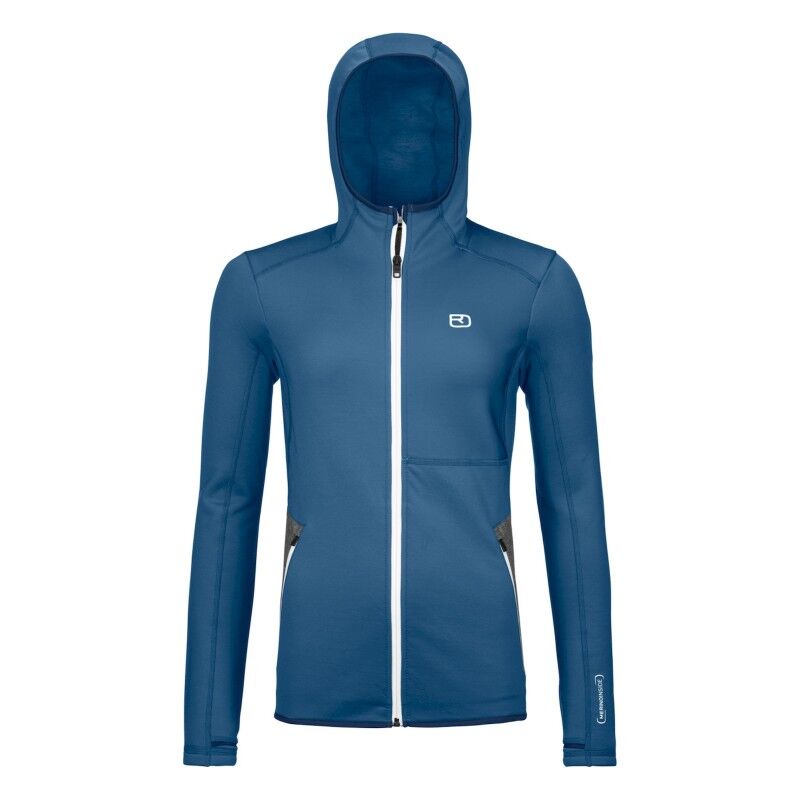 Fleece Hoody - Fleece jacket - Women's