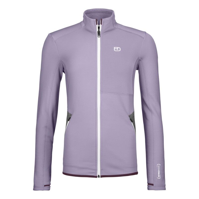 Fleece Jacket new - Dámská Fleesová mikina