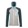 Ortovox Fleece GP Classic Knit Hoody - Giacca in pile - Donna | Hardloop