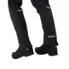 Vaude Fluid Full-Zip Pants S/S - Spodnie nieprzemakalne damskie | Hardloop