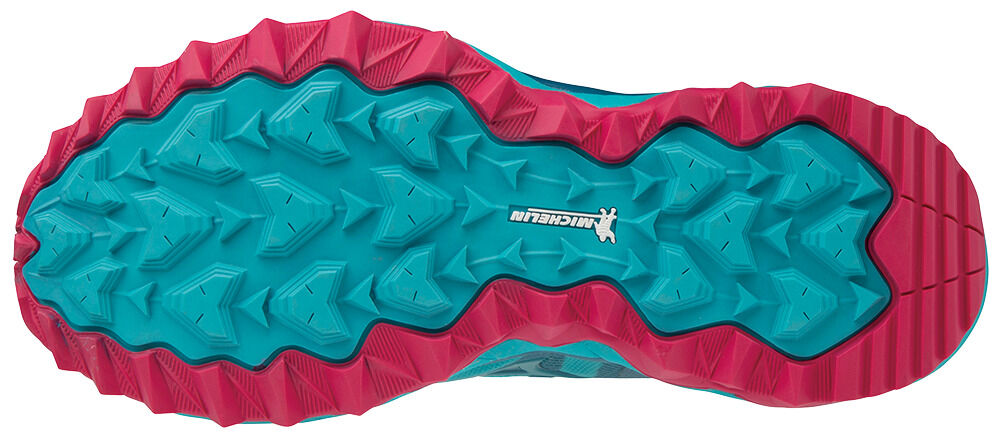 Mizuno Wave Mujin 6 - Trail running shoes - Women's