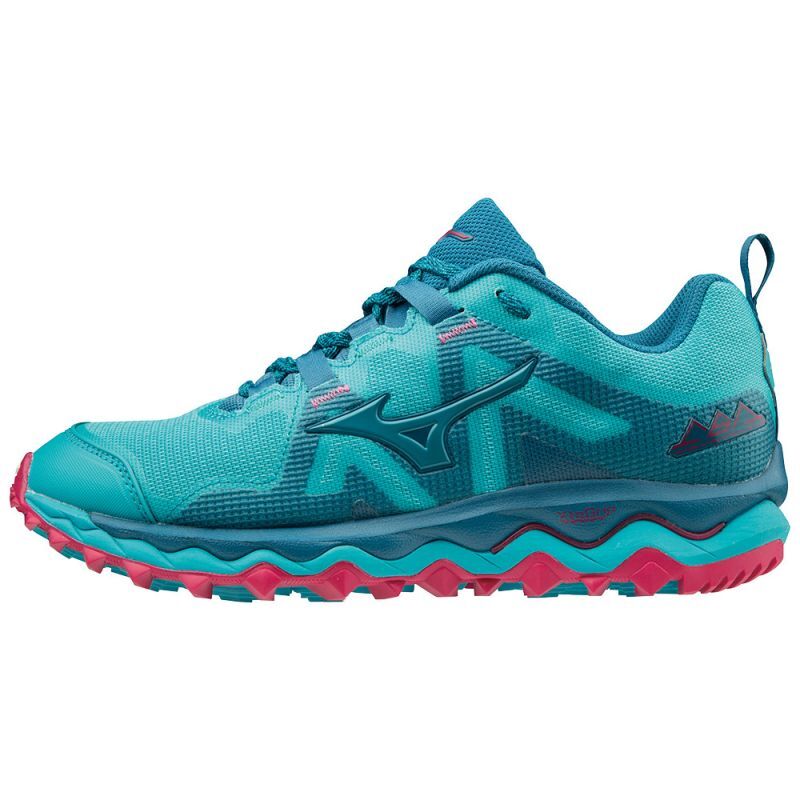 Mizuno Wave Mujin 6 - Trail running shoes - Women's