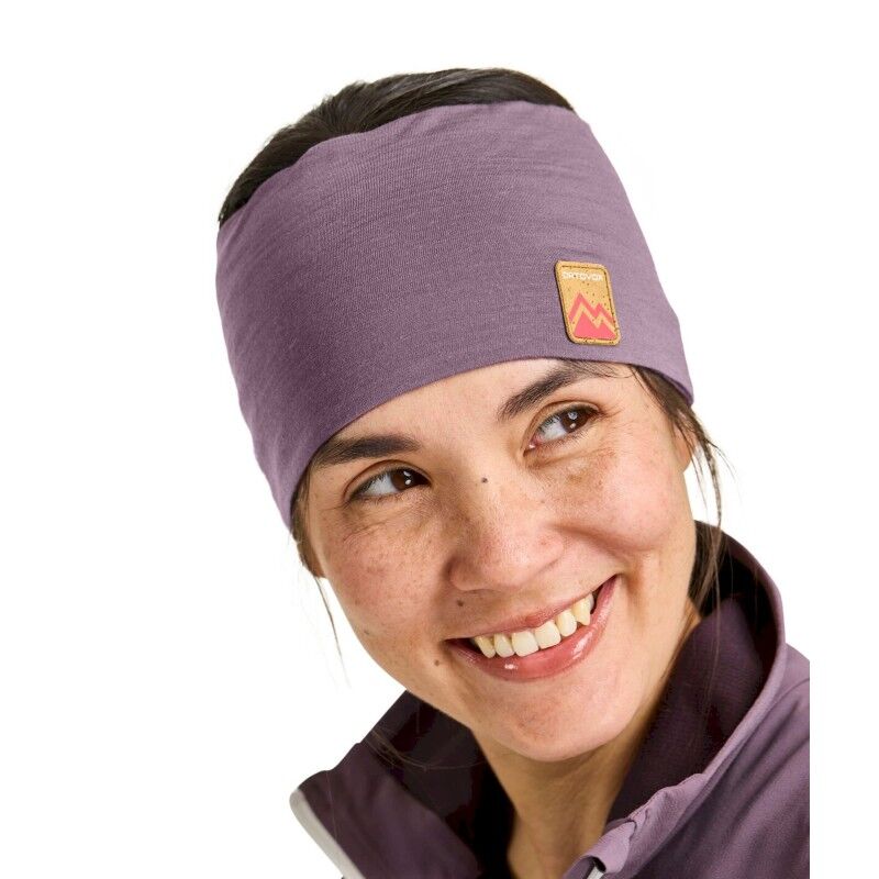 Ortovox 150 Cool Headband - Čelenka merino vlna | Hardloop